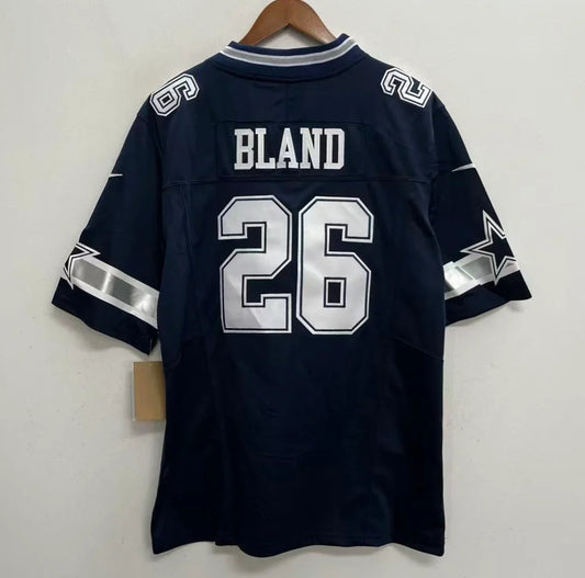 Daron Bland YOUTH KIDS Dallas Cowboys Official NFL Nike Jersey product image 1, provided for visual reference and product