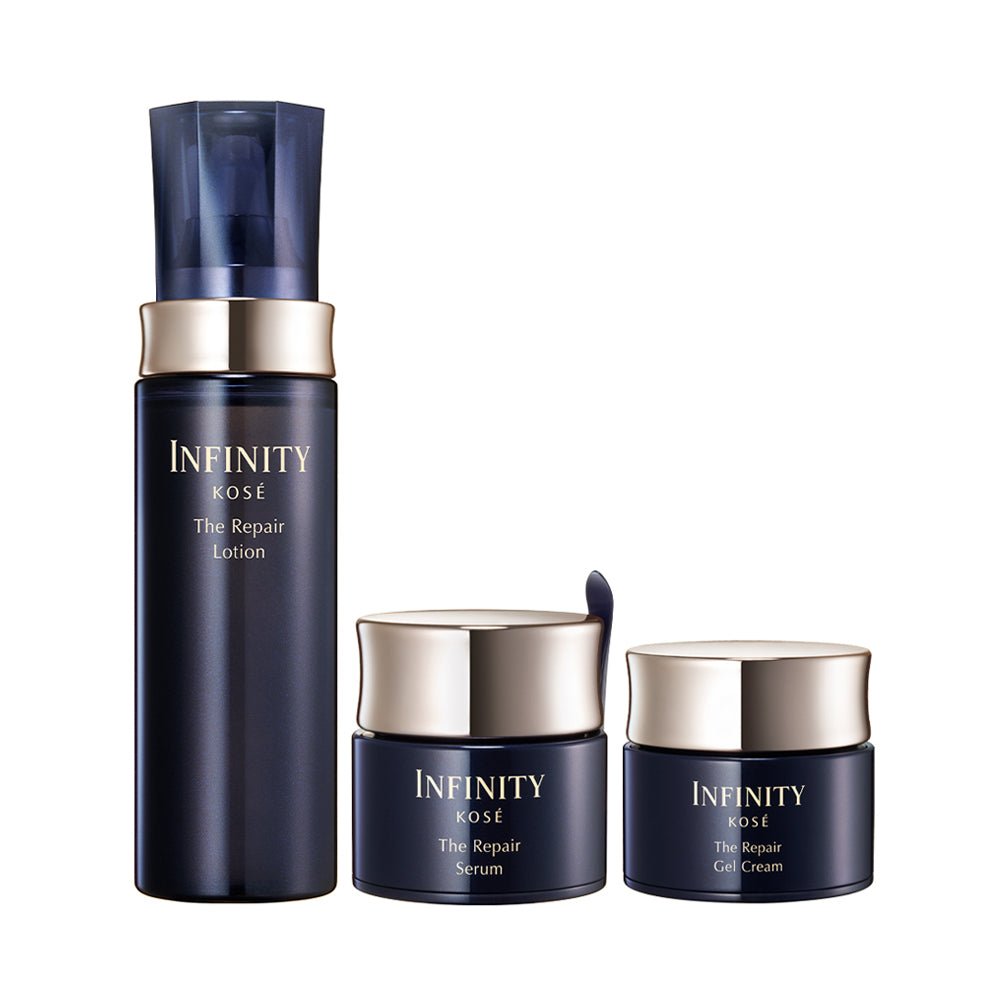 KOSÉ INFINITY The Repair Age Defy Kit