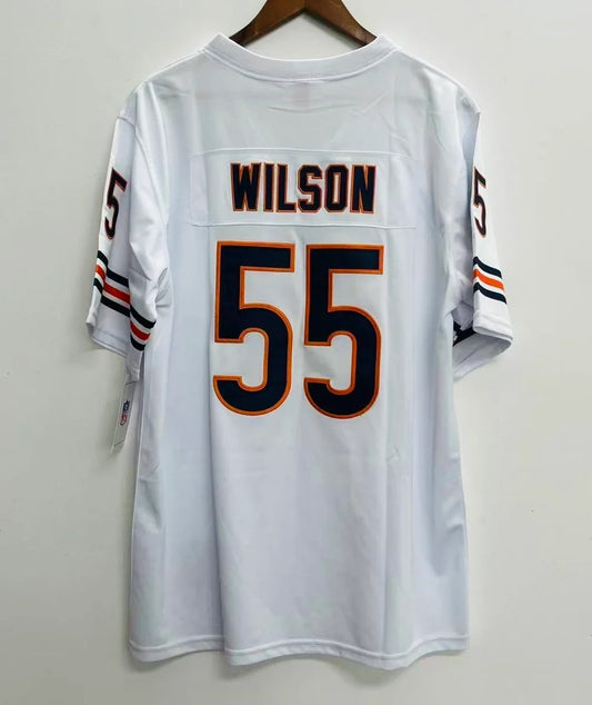 Otis Wilson Chicago Bears Official NFL Mitchell & Ness Jersey product image 1, provided for visual reference and product