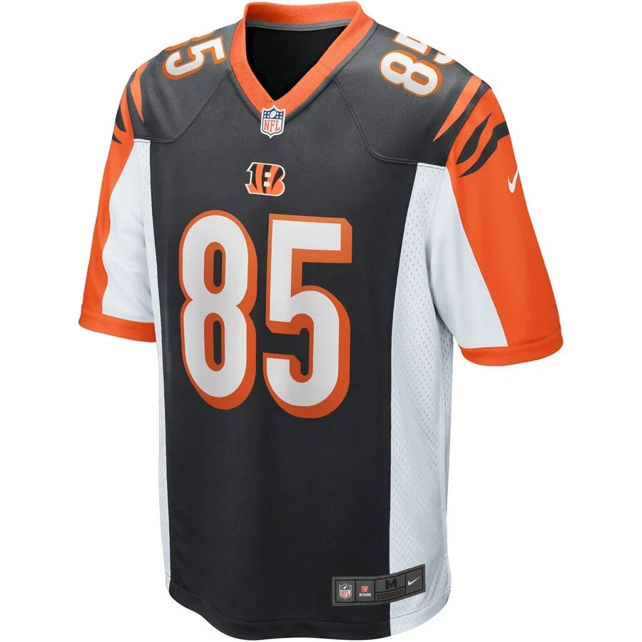Chad Johnson Cincinnati Bengals Official NFL NIKE Jersey product image 3, provided for visual reference and product detail