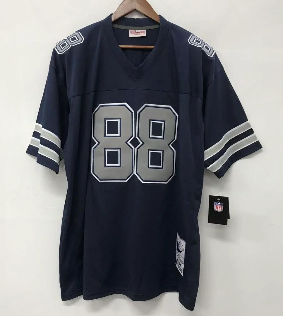 Drew Pearson Dallas Cowboys Official NFL Jersey Mitchell & Ness product image 2, provided for visual reference and product
