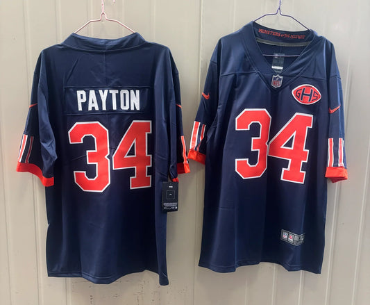 Walter Payton Chicago Bears YOUTH KIDS Official NFL Nike Rivalries Collection Jersey product image 1, provided for visual