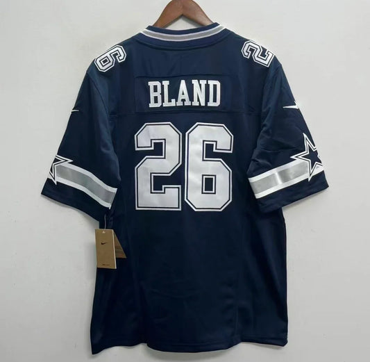 Daron Bland Dallas Cowboys Official NFL Nike Jersey product image 1, provided for visual reference and product detail review