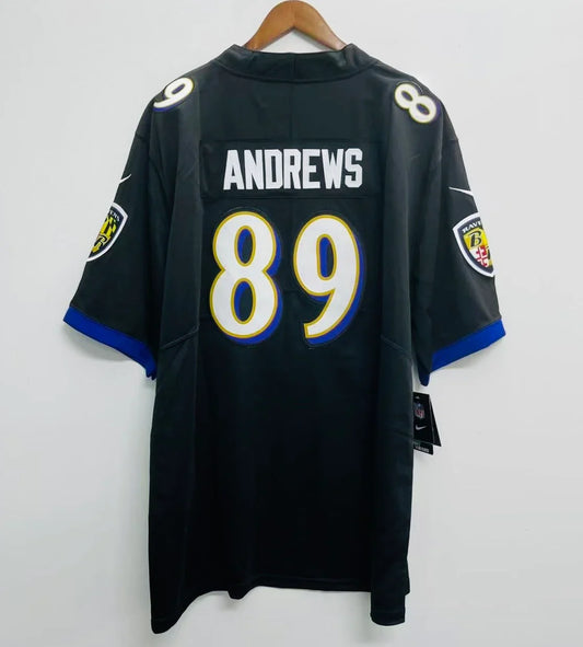 Mark Andrews Baltimore Ravens YOUTH KIDS Official NFL Nike Jersey product image 1, provided for visual reference and product