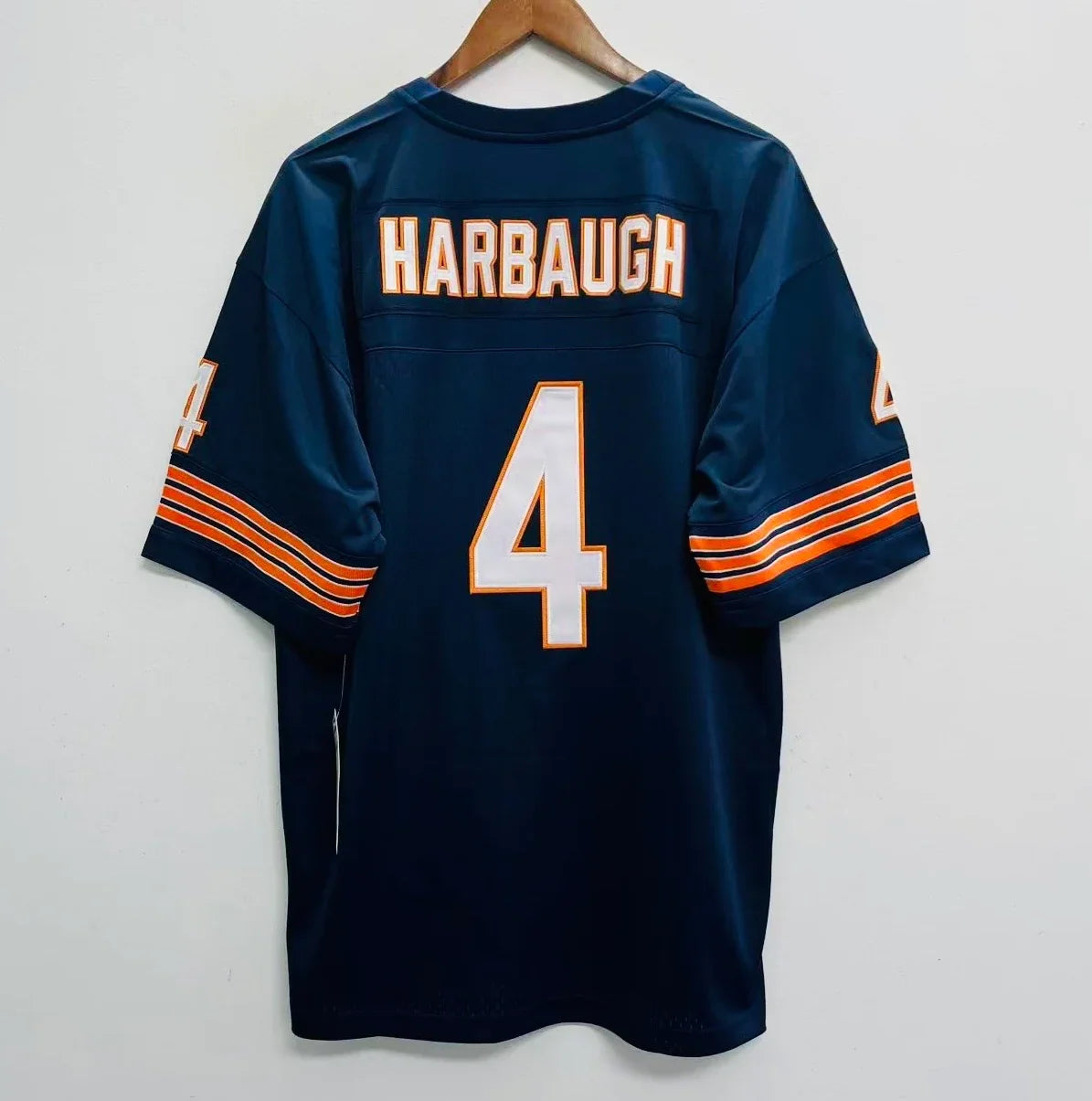 Jim Harbaugh Chicago Bears NFL Mitchell & Ness Jersey product image 1, provided for visual reference and product detail