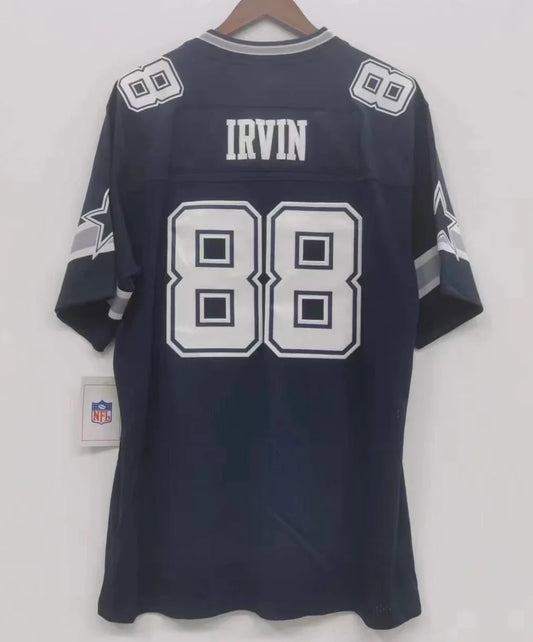 Michael Irvin Dallas Cowboys Official NFL Jersey Mitchell & Ness product image 1, provided for visual reference and product
