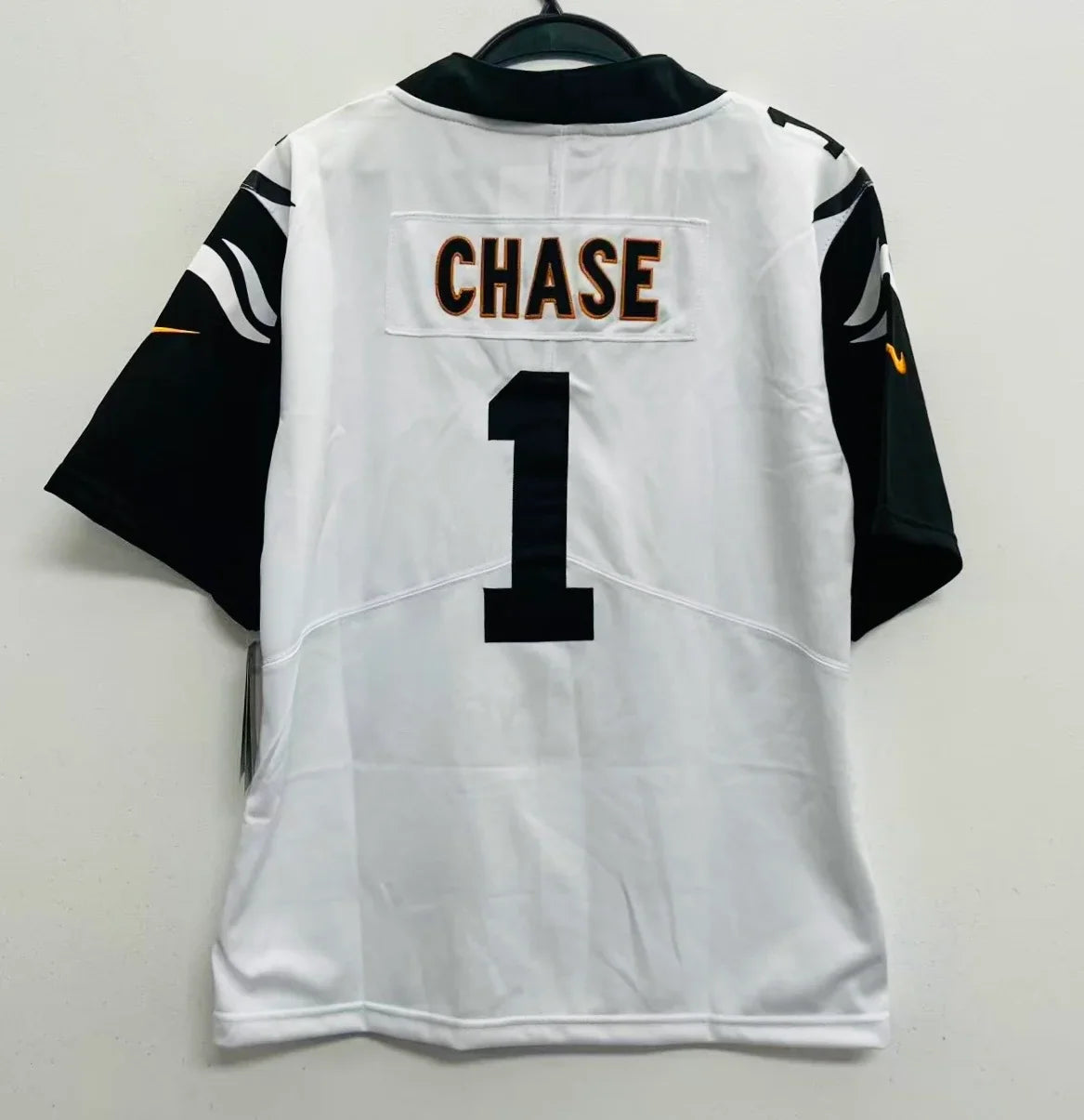 Ja’Marr Chase YOUTH KIDS Cincinnati Bengals Jersey Nike product image 2, provided for visual reference and product detail
