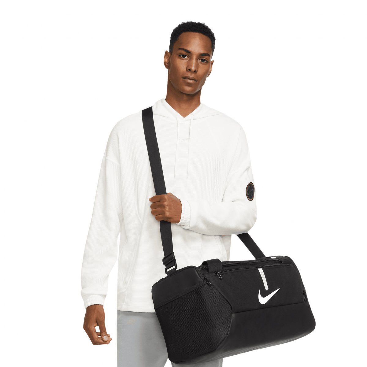 Nike Academy Team Duffel Bag product image 10, provided for visual reference and product detail review