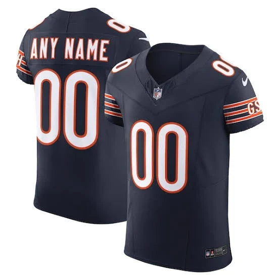 Chicago Bears Any Name & Number customized YOUTH KIDS Official NFL Jersey blue Regular price $79.99 product image 1,