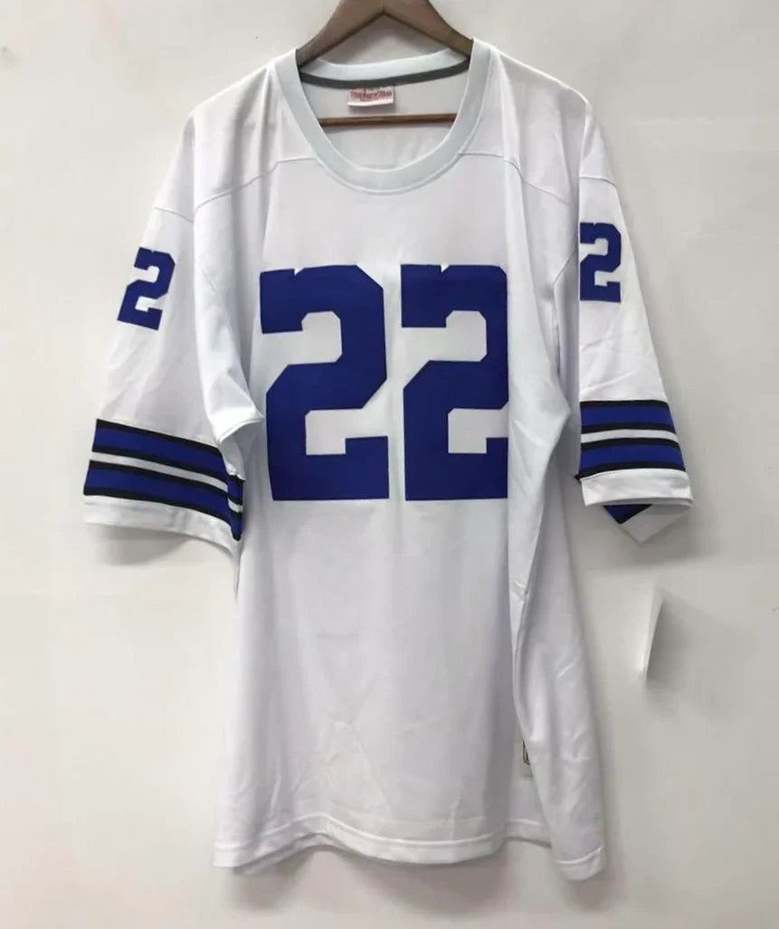 Bullet Bob Hayes Dallas Cowboys Official NFL Jersey Mitchell & Ness product image 2, provided for visual reference and