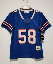 Matt Milano Classic Authentics YOUTH Buffalo Bills Jersey product image 2, provided for visual reference and product detail