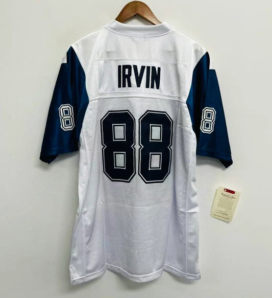 Michael Irvin Dallas Cowboys Jersey 1994 Mitchell & Ness product image 1, provided for visual reference and product detail