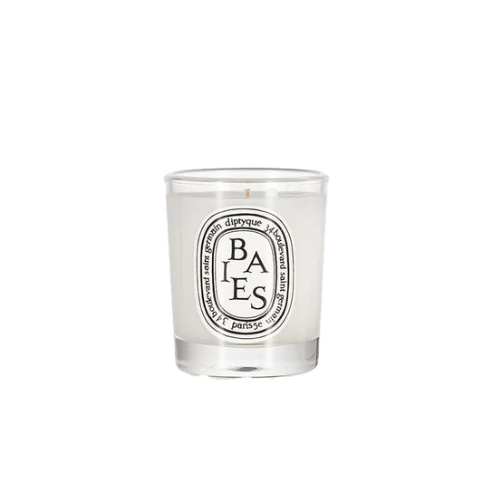 Complimentary Diptyque deluxe candle