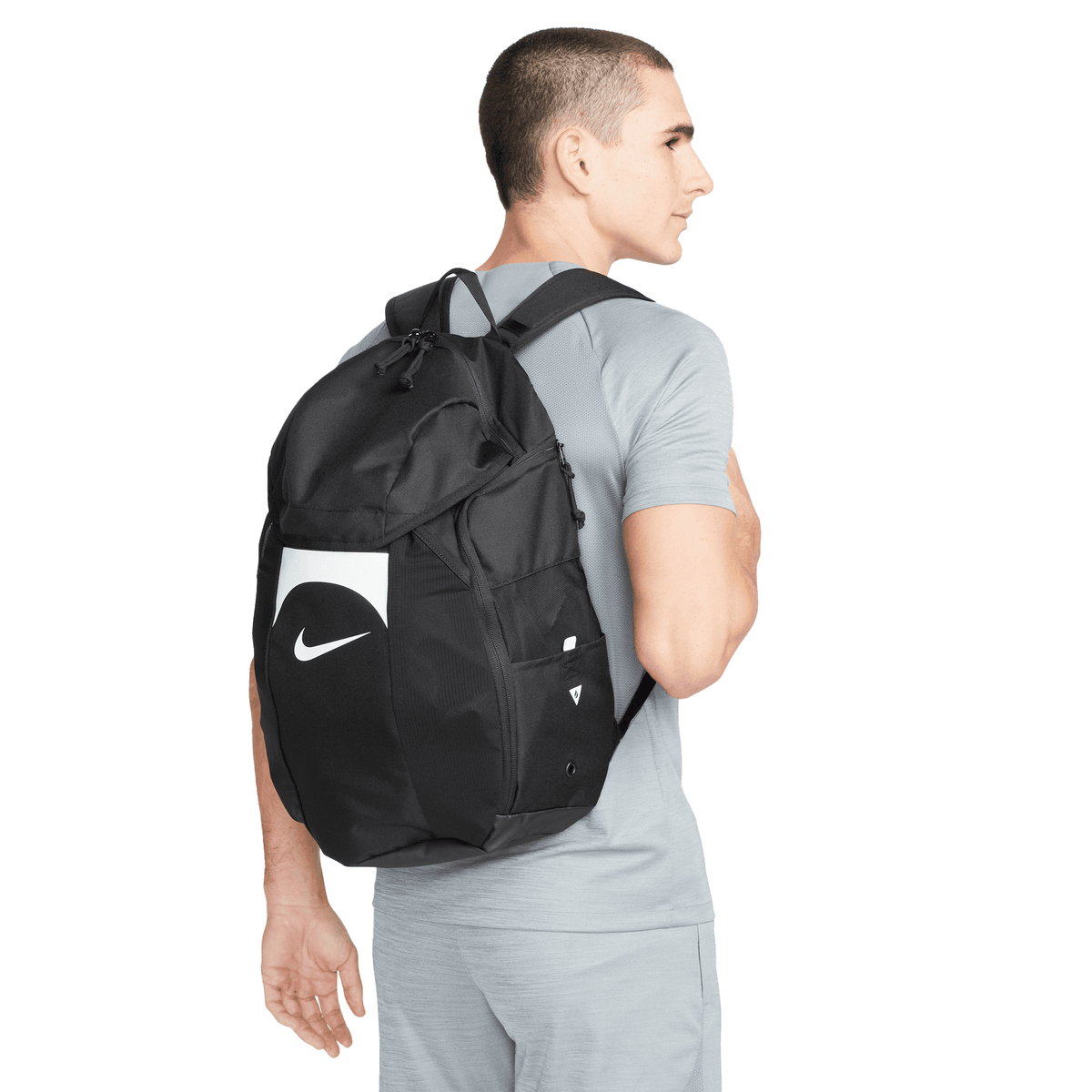 Nike Academy Team Backpack product image 1, provided for visual reference and product detail review