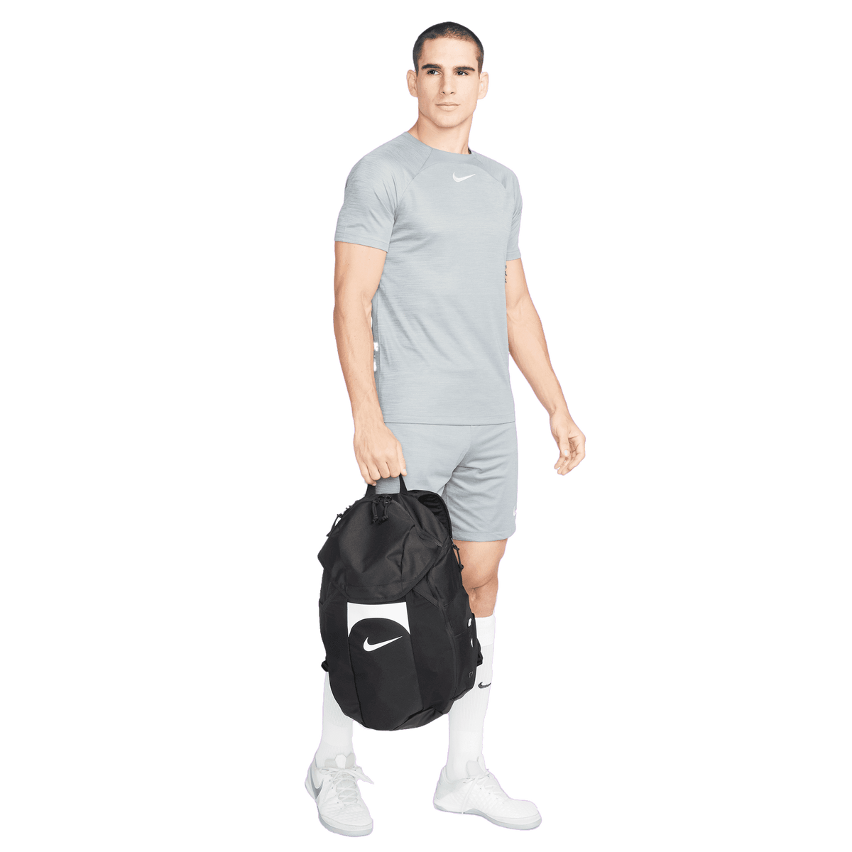 Nike Academy Team Backpack product image 2, provided for visual reference and product detail review