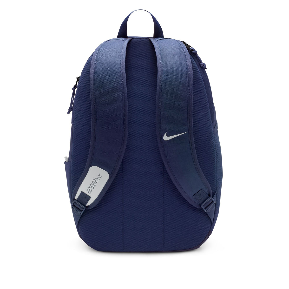 Nike Academy Team Backpack 30 L (Obsidian) product image 2, provided for visual reference and product detail review