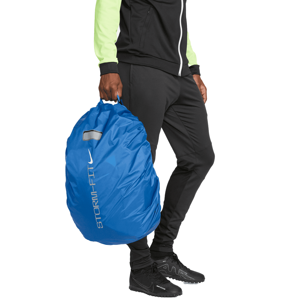 Nike Academy Team Backpack 30 L (Royal Blue) product image 1, provided for visual reference and product detail review