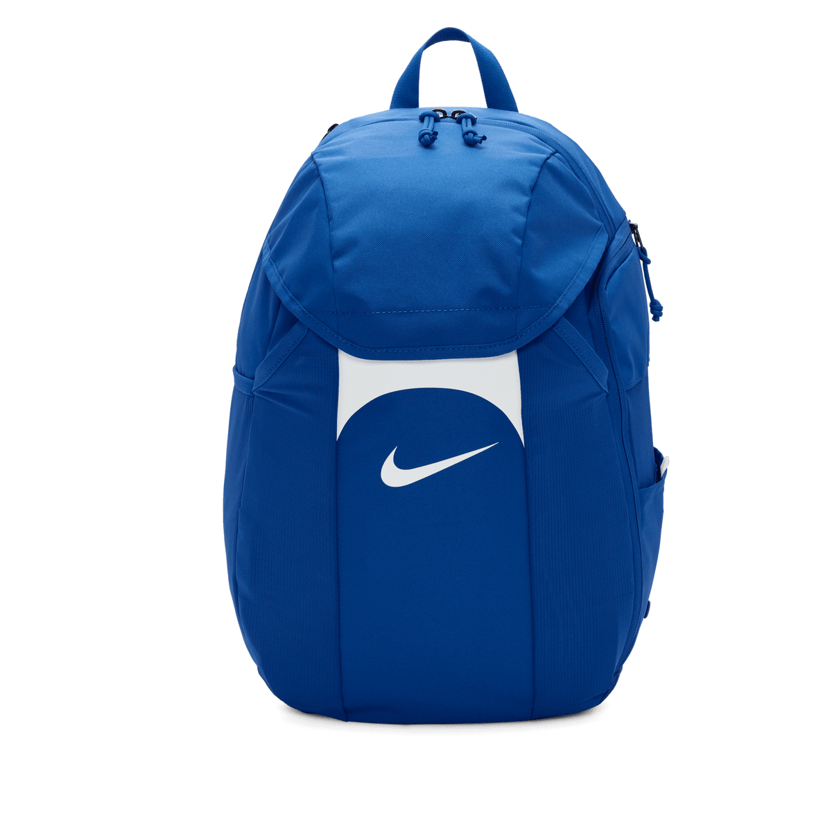 Nike Academy Team Backpack 30 L (Royal Blue) product image 3, provided for visual reference and product detail review