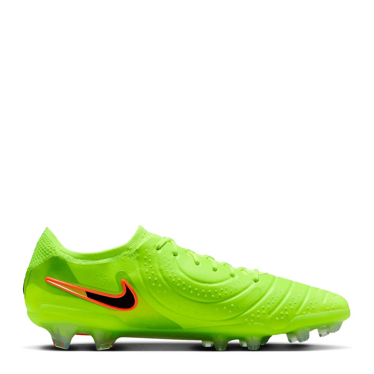 Nike Tiempo Legend 10 Elite FG Soccer Cleats product image 3, provided for visual reference and product detail review