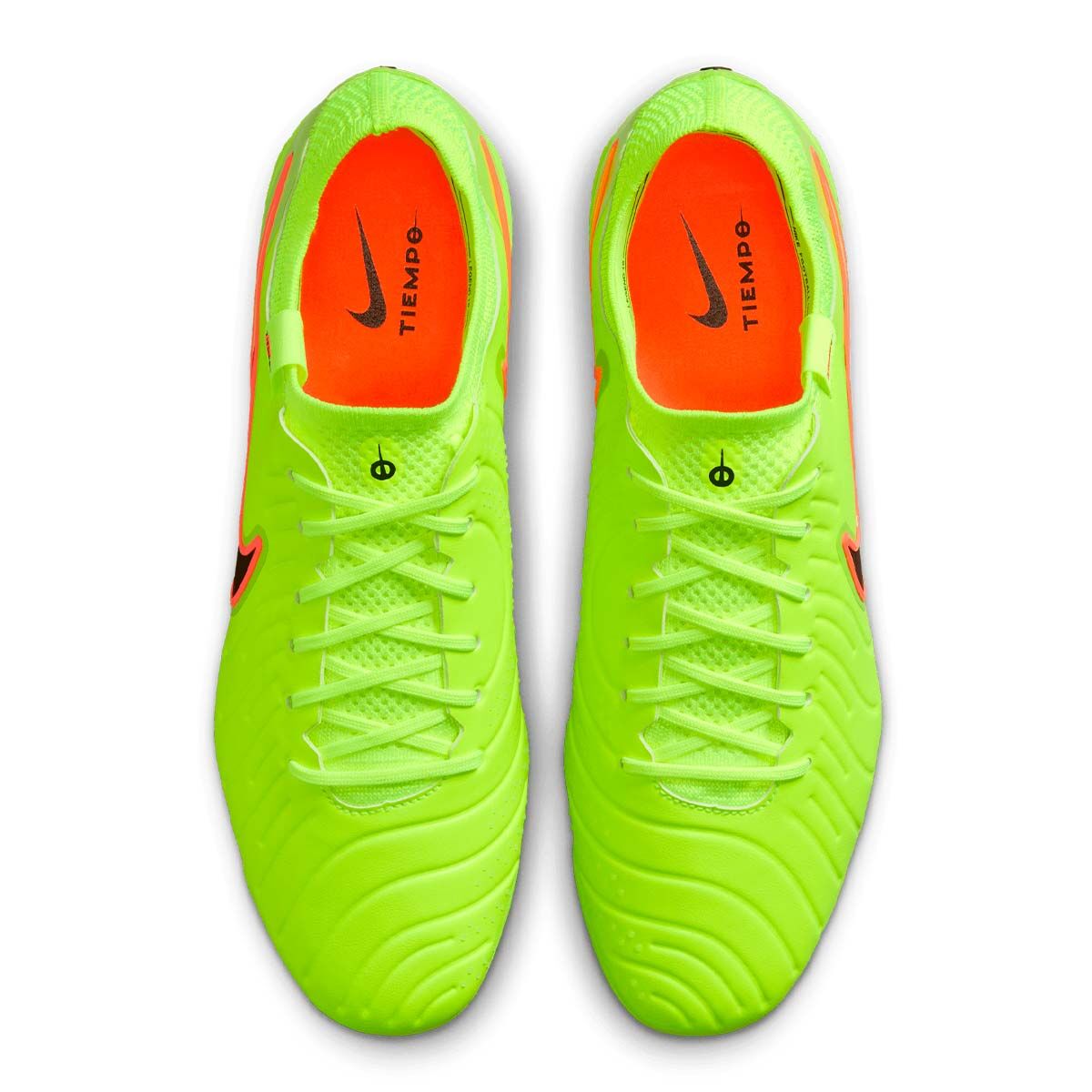 Nike Tiempo Legend 10 Elite FG Soccer Cleats product image 5, provided for visual reference and product detail review