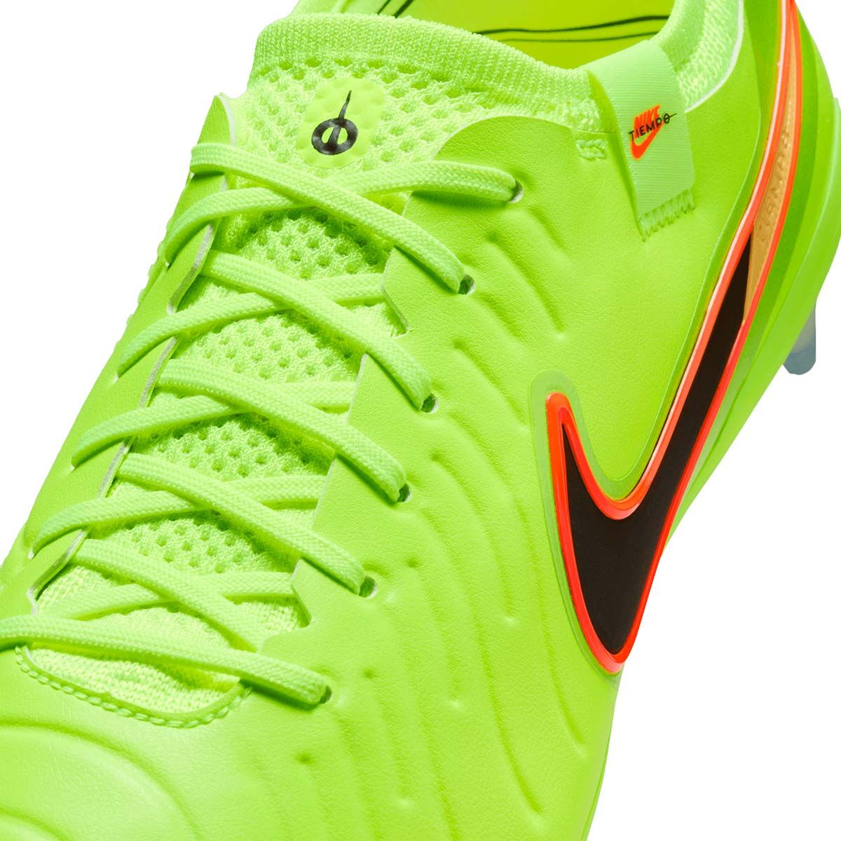 Nike Tiempo Legend 10 Elite FG Soccer Cleats product image 6, provided for visual reference and product detail review