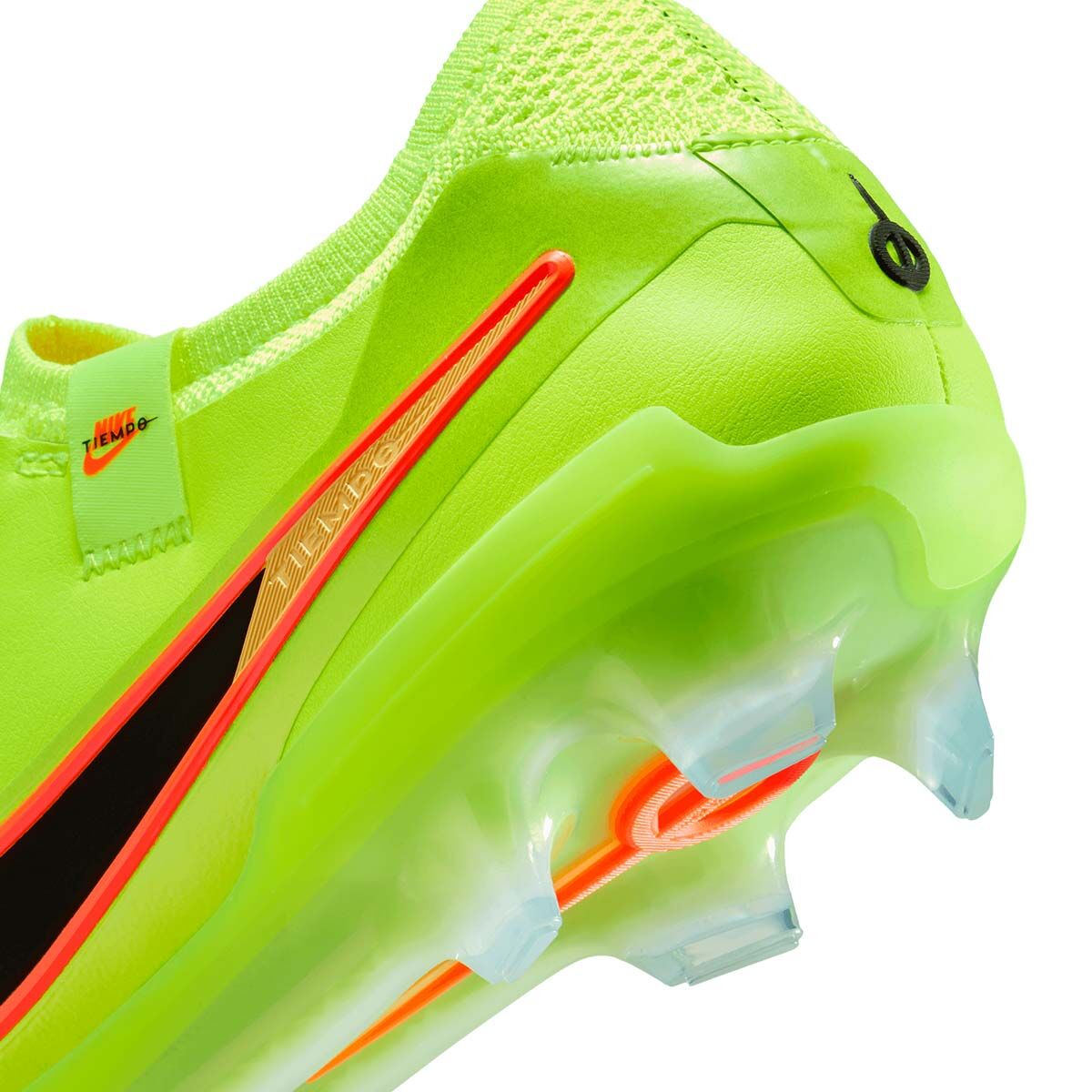 Nike Tiempo Legend 10 Elite FG Soccer Cleats product image 8, provided for visual reference and product detail review