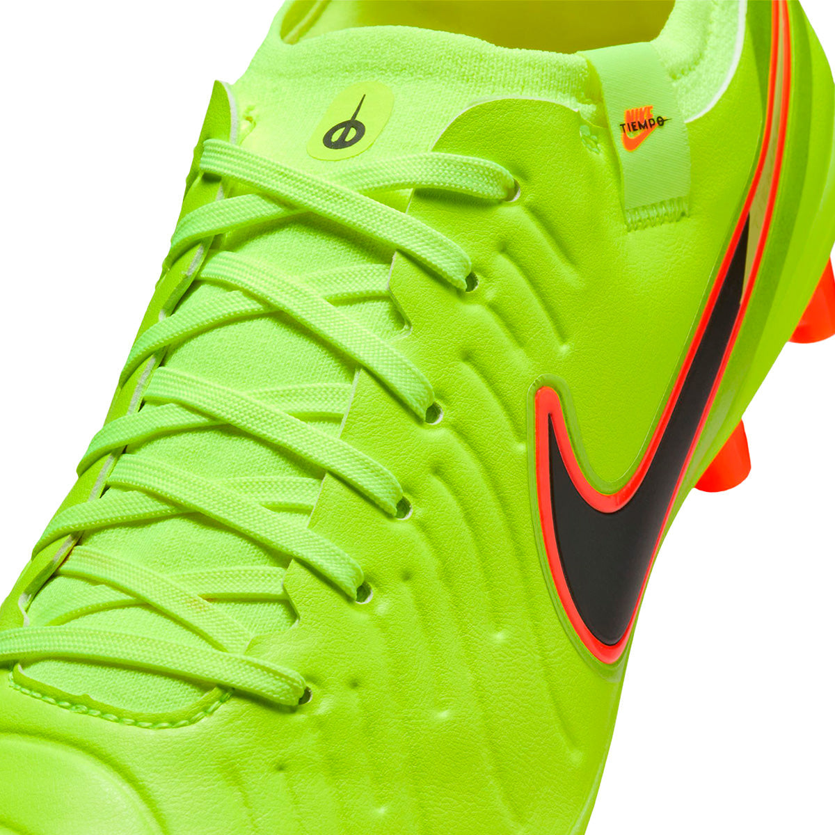 Nike Tiempo Legend 10 Pro Soccer Cleats product image 7, provided for visual reference and product detail review