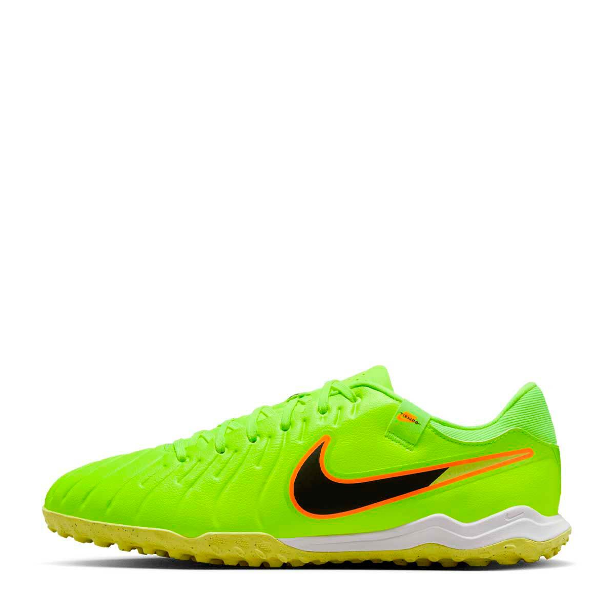 Nike Tiempo Legend 10 Academy TF Soccer Cleats product image 1, provided for visual reference and product detail review