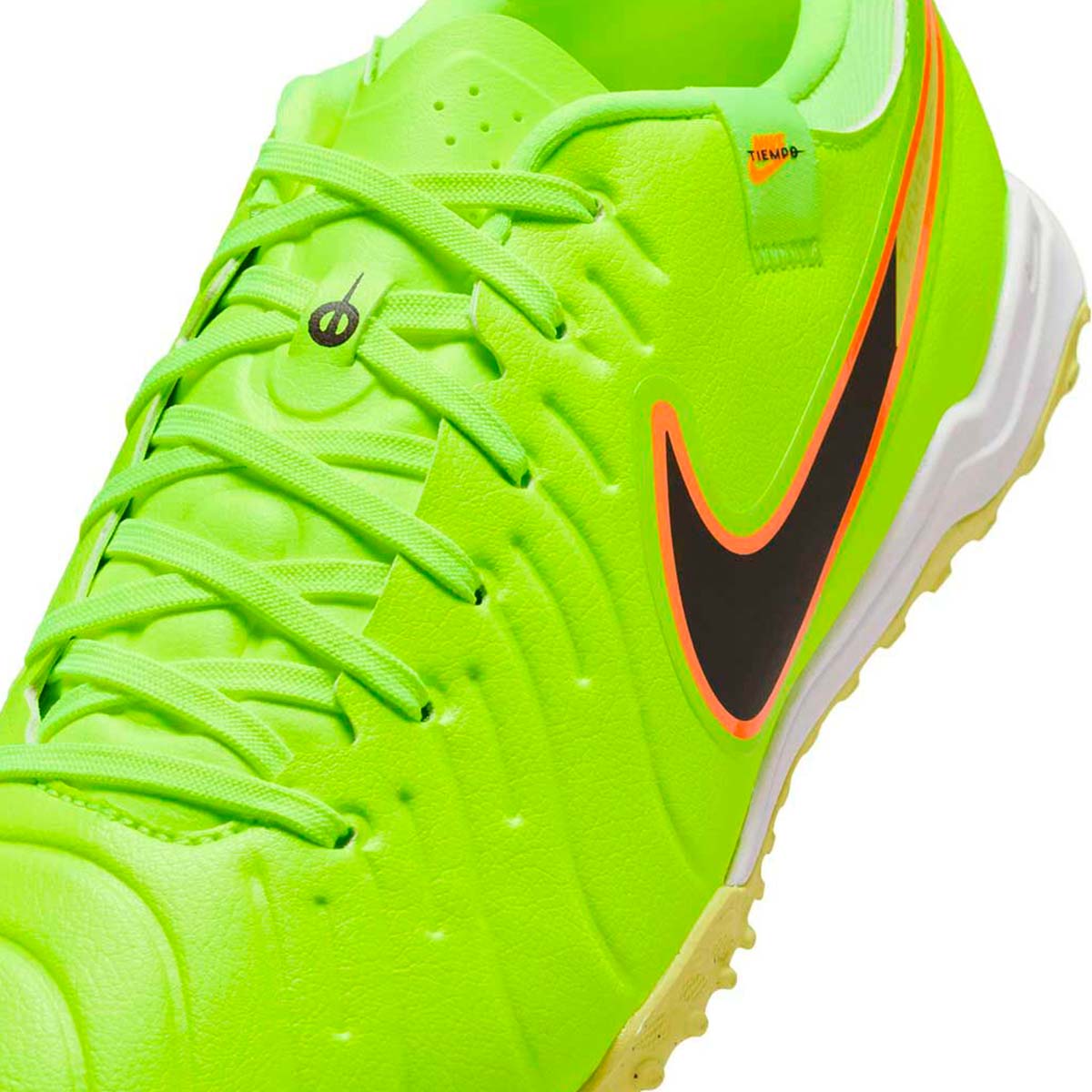 Nike Tiempo Legend 10 Academy TF Soccer Cleats product image 7, provided for visual reference and product detail review