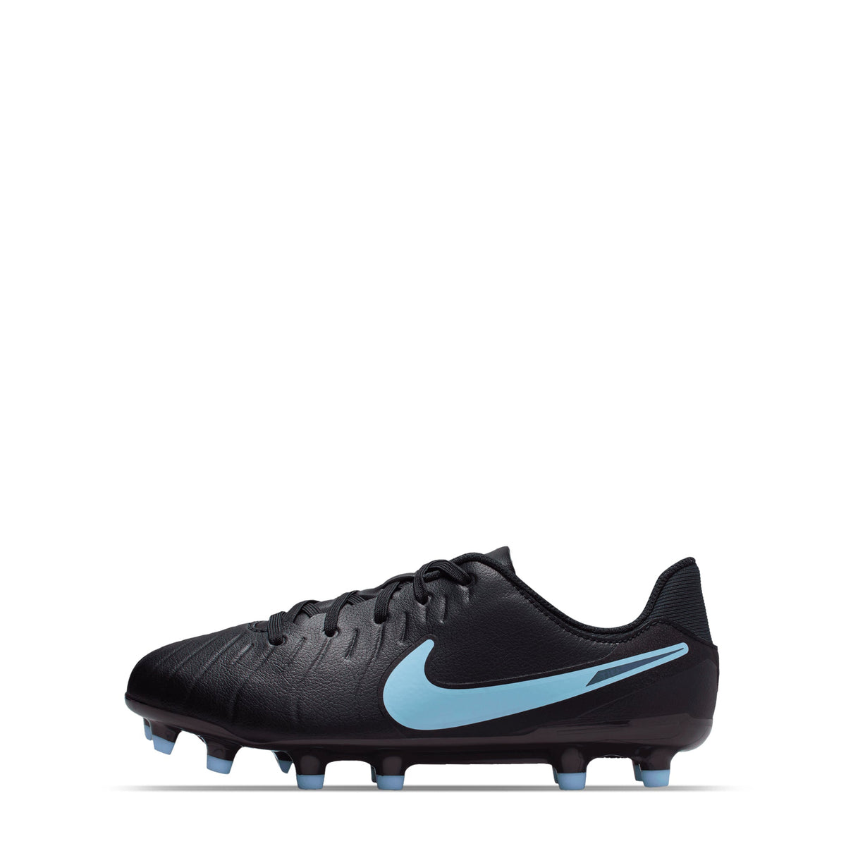 Nike Jr. Tiempo Legend 10 Academy MG Soccer Cleats product image 1, provided for visual reference and product detail review