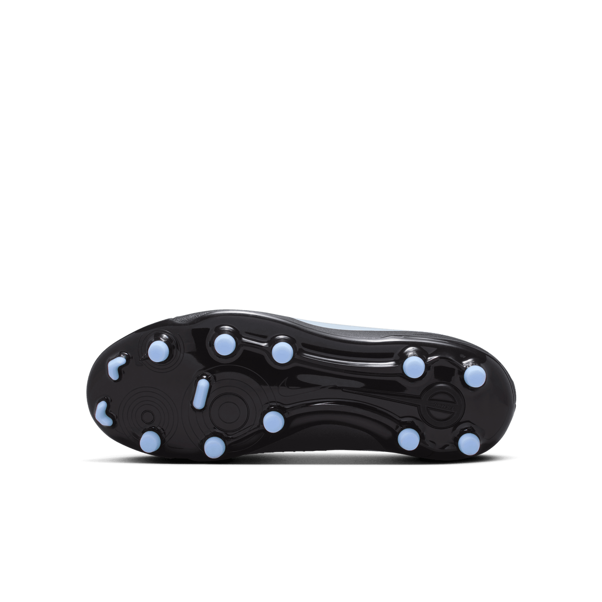 Nike Jr. Tiempo Legend 10 Academy MG Soccer Cleats product image 2, provided for visual reference and product detail review