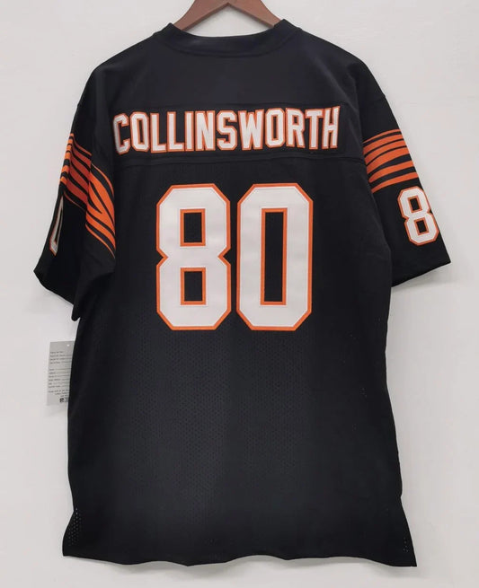 Chris Collinsworth Cincinnati Bengals Jersey Mitchell & Ness product image 1, provided for visual reference and product