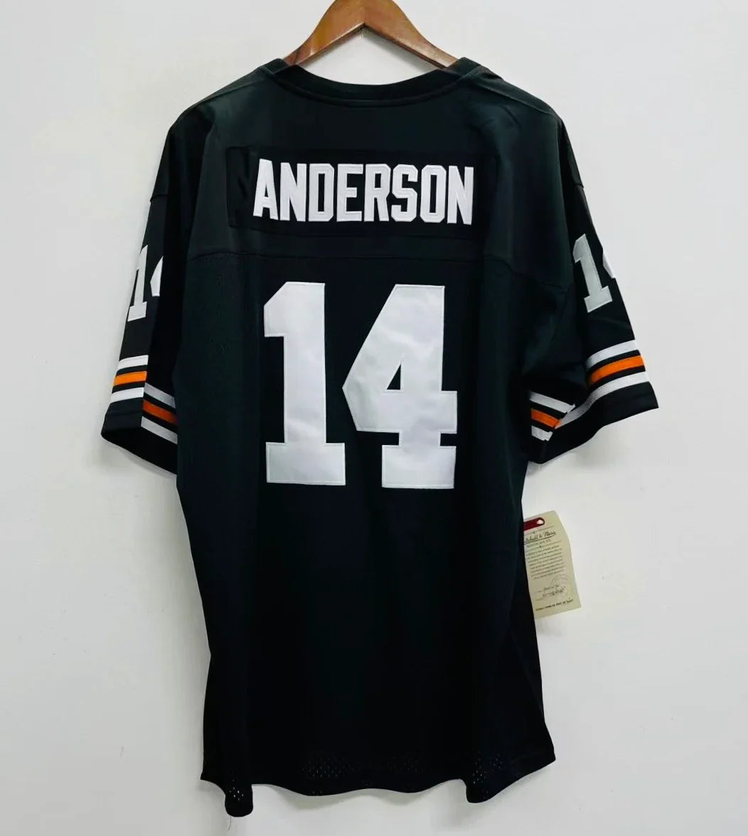 Ken Anderson Cincinnati Bengals Official NFL Mitchell & Ness Jersey product image 1, provided for visual reference and