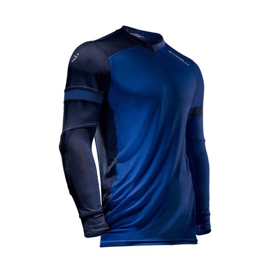 Storelli ExoShield Gladiator Goalkeeper Jersey product image 1, provided for visual reference and product detail review