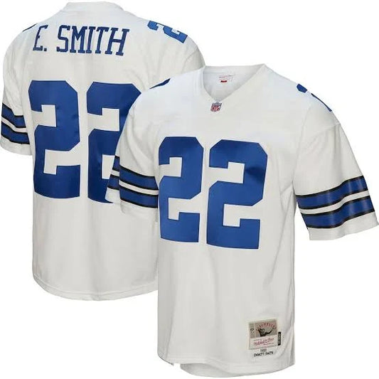 Emmitt Smith YOUTH KIDS Dallas Cowboys Official NFL Jersey product image 1, provided for visual reference and product detail