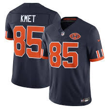 Cole Kmet Chicago Bears YOUTH KIDS Official NFL Nike Rivalries Collection Jersey product image 1, provided for visual
