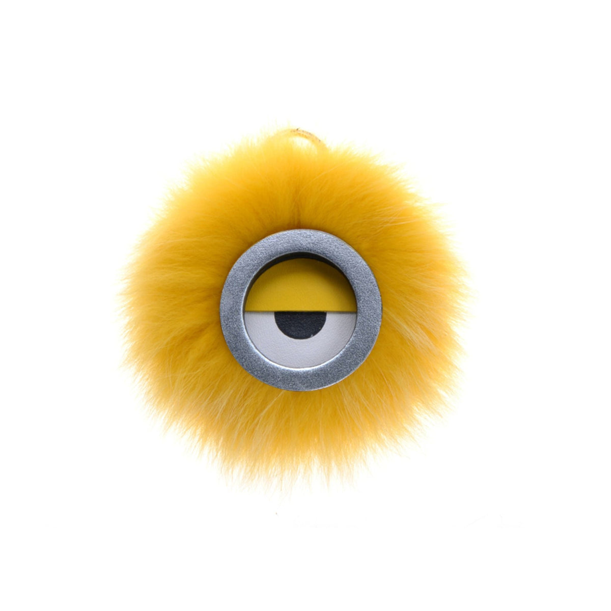 FION Minions Handbag Charm - Yellow / Yellow