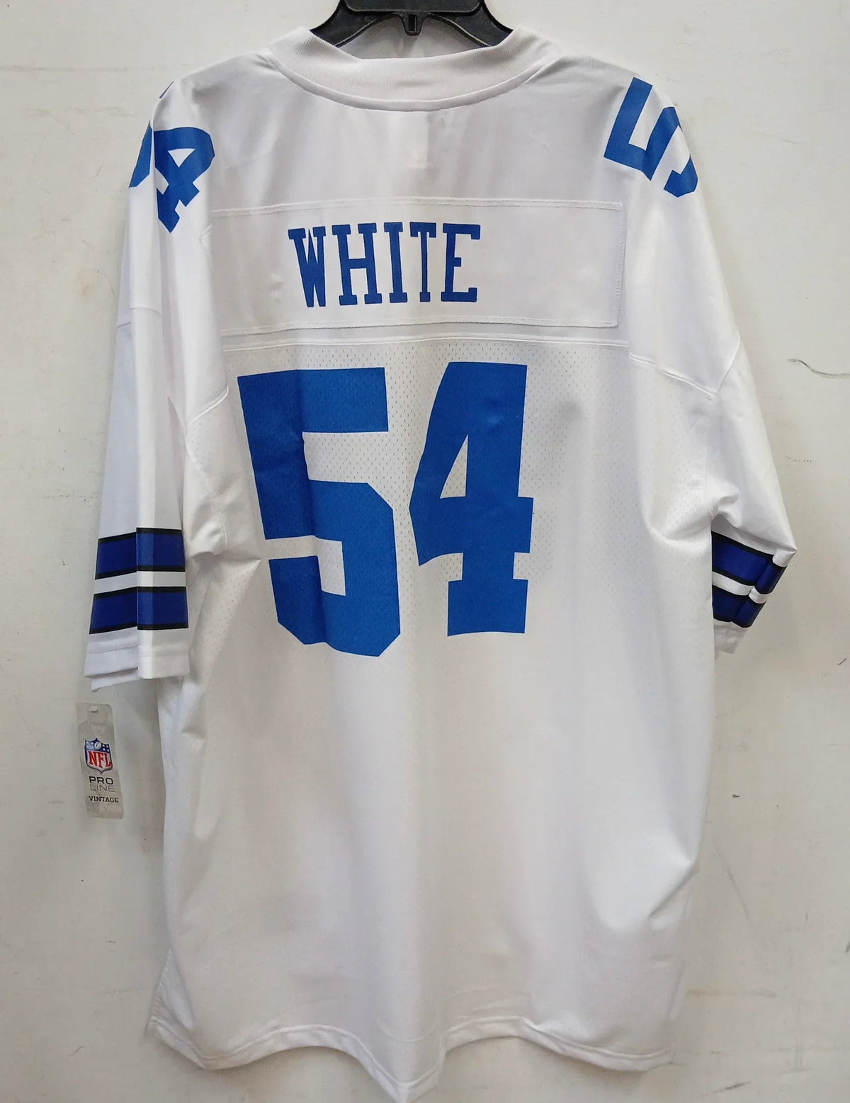 Randy White Dallas Cowboys NFL Vintage Jersey product image 1, provided for visual reference and product detail review