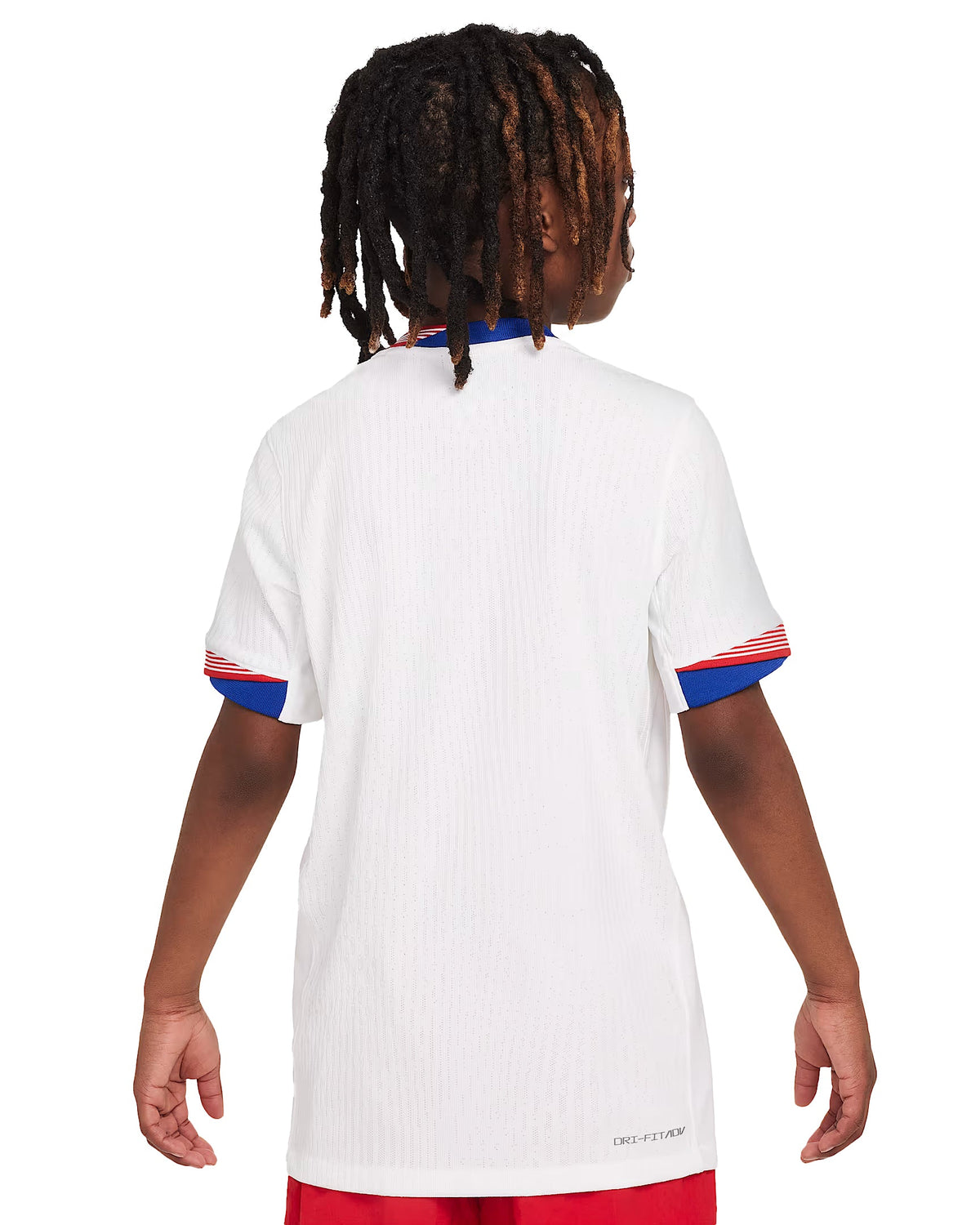 Nike USMNT 2024 Match Home Jersey product image 2, provided for visual reference and product detail review