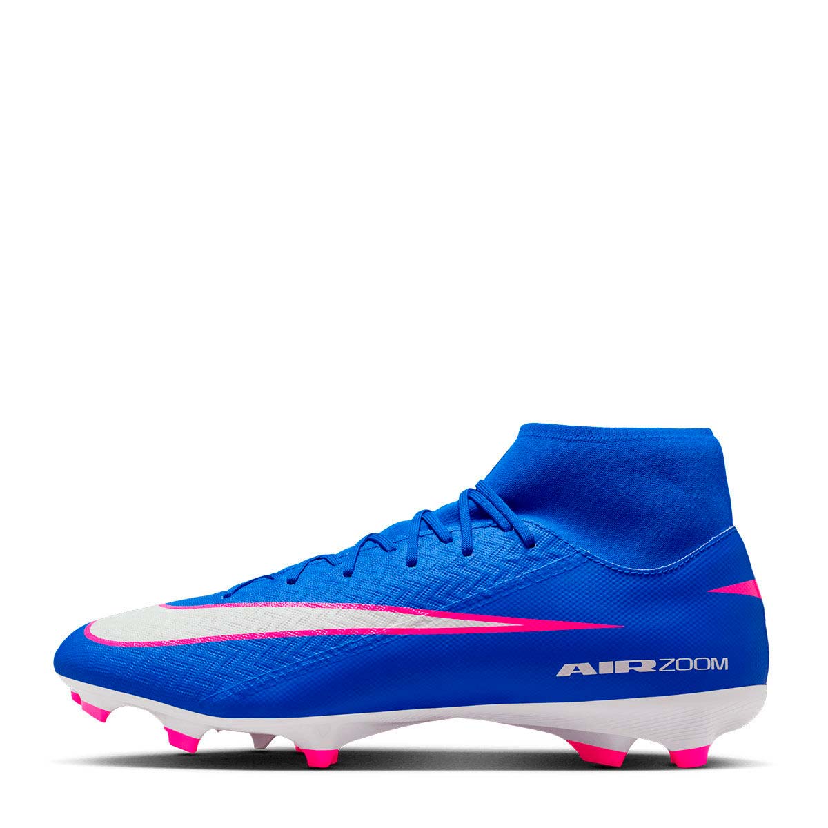 Nike Mercurial Superfly 10 Academy FG/MG Soccer Cleats product image 1, provided for visual reference and product detail