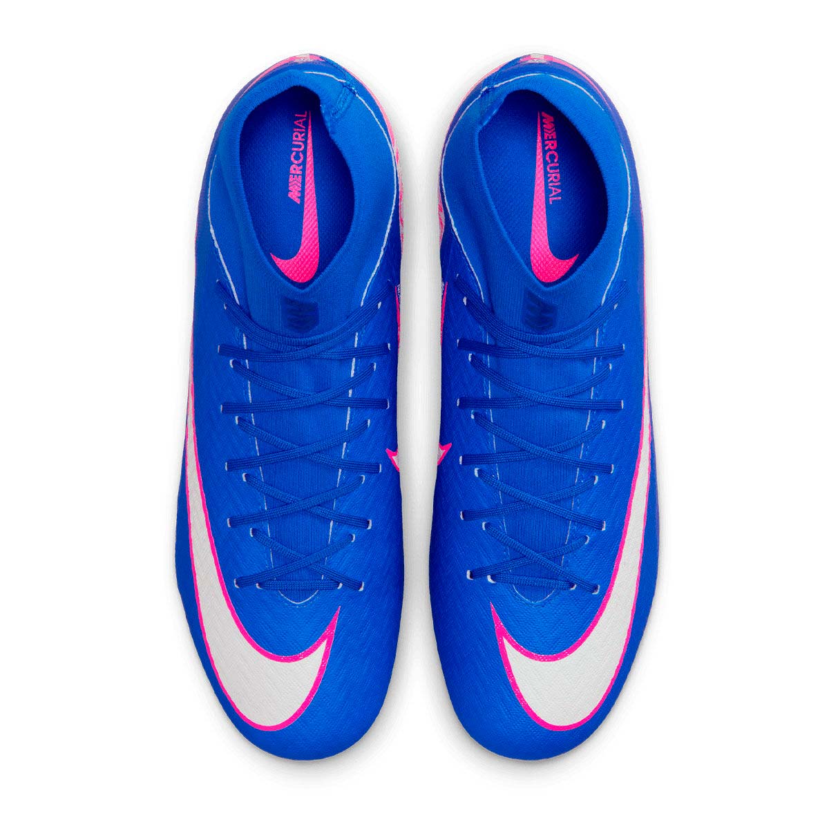 Nike Mercurial Superfly 10 Academy FG/MG Soccer Cleats product image 4, provided for visual reference and product detail