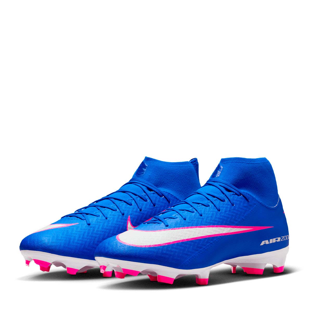 Nike Mercurial Superfly 10 Academy FG/MG Soccer Cleats product image 5, provided for visual reference and product detail