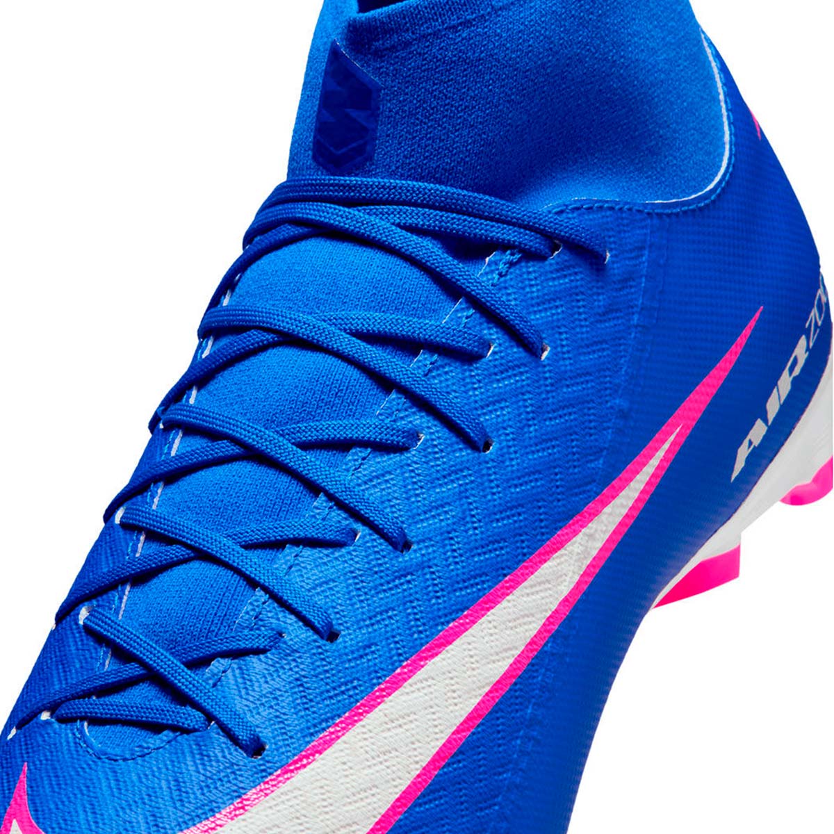 Nike Mercurial Superfly 10 Academy FG/MG Soccer Cleats product image 7, provided for visual reference and product detail