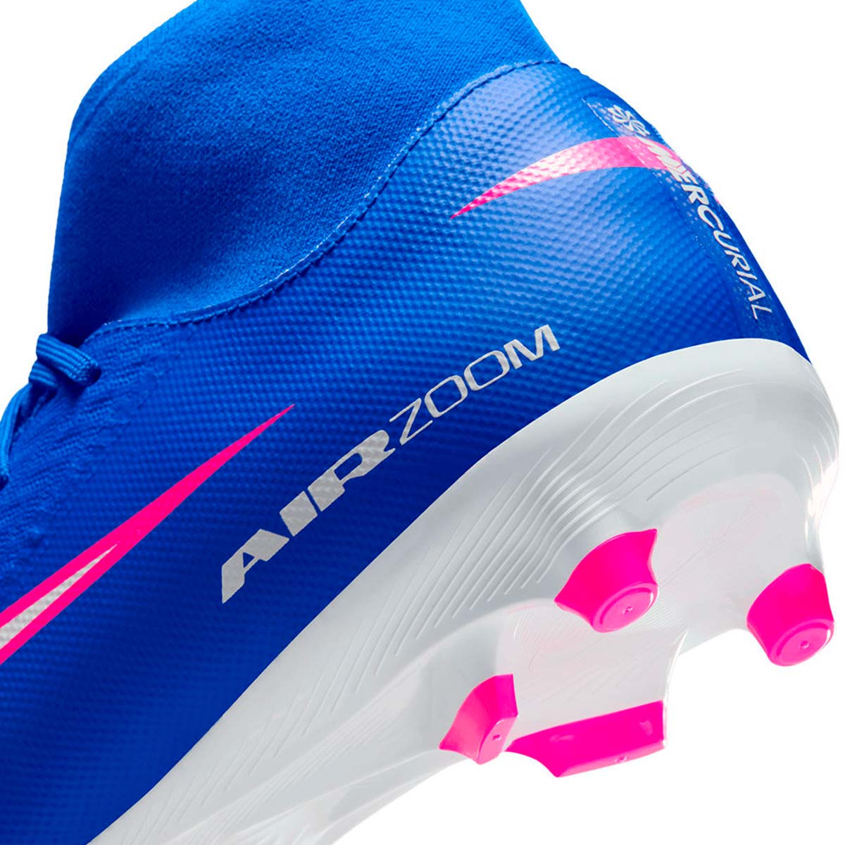 Nike Mercurial Superfly 10 Academy FG/MG Soccer Cleats product image 8, provided for visual reference and product detail