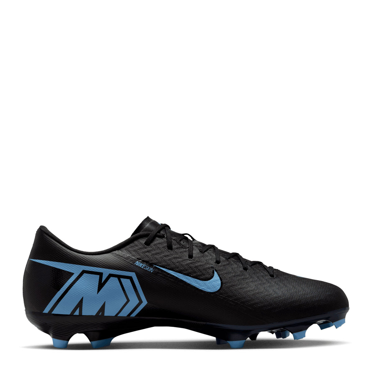 Nike Mercurial Vapor 16 Academy Soccer Cleats product image 3, provided for visual reference and product detail review
