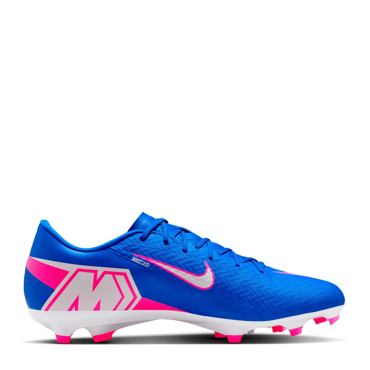 Nike Mercurial Vapor 16 Academy FG/MG Soccer Cleats product image 3, provided for visual reference and product detail review