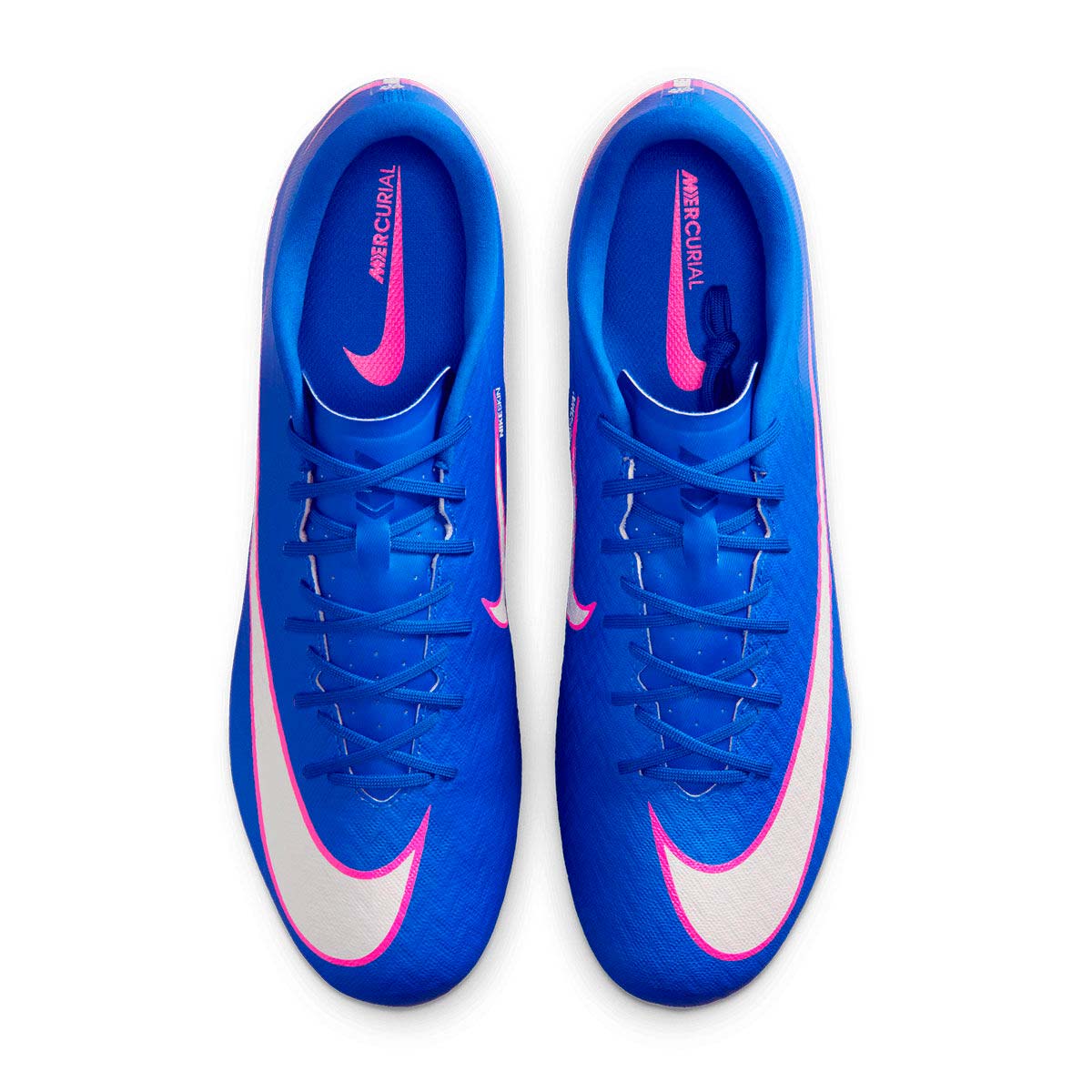 Nike Mercurial Vapor 16 Academy FG/MG Soccer Cleats product image 4, provided for visual reference and product detail review
