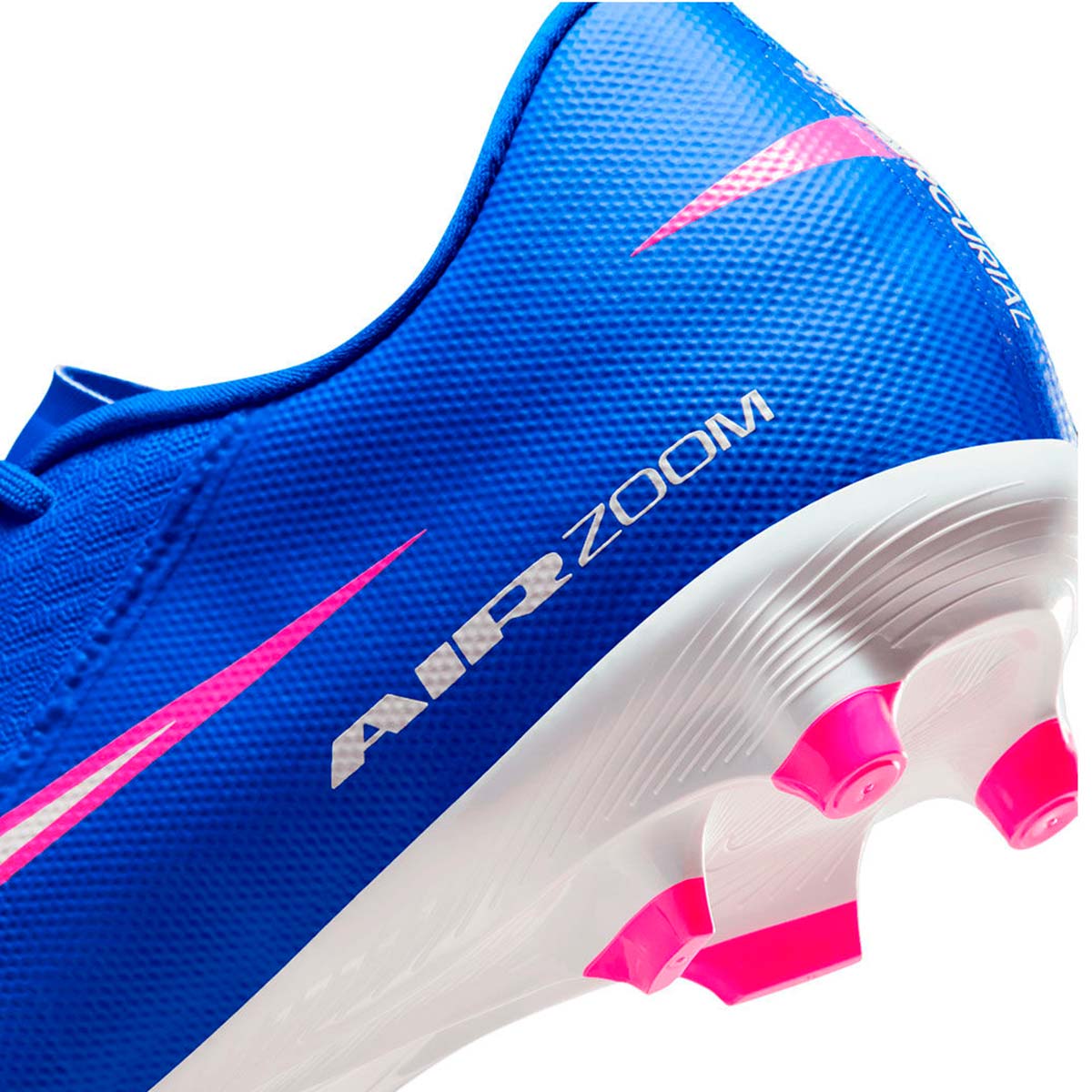 Nike Mercurial Vapor 16 Academy FG/MG Soccer Cleats product image 7, provided for visual reference and product detail review