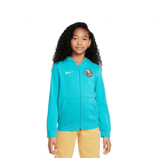 Nike Club América Jacket product image 1, provided for visual reference and product detail review