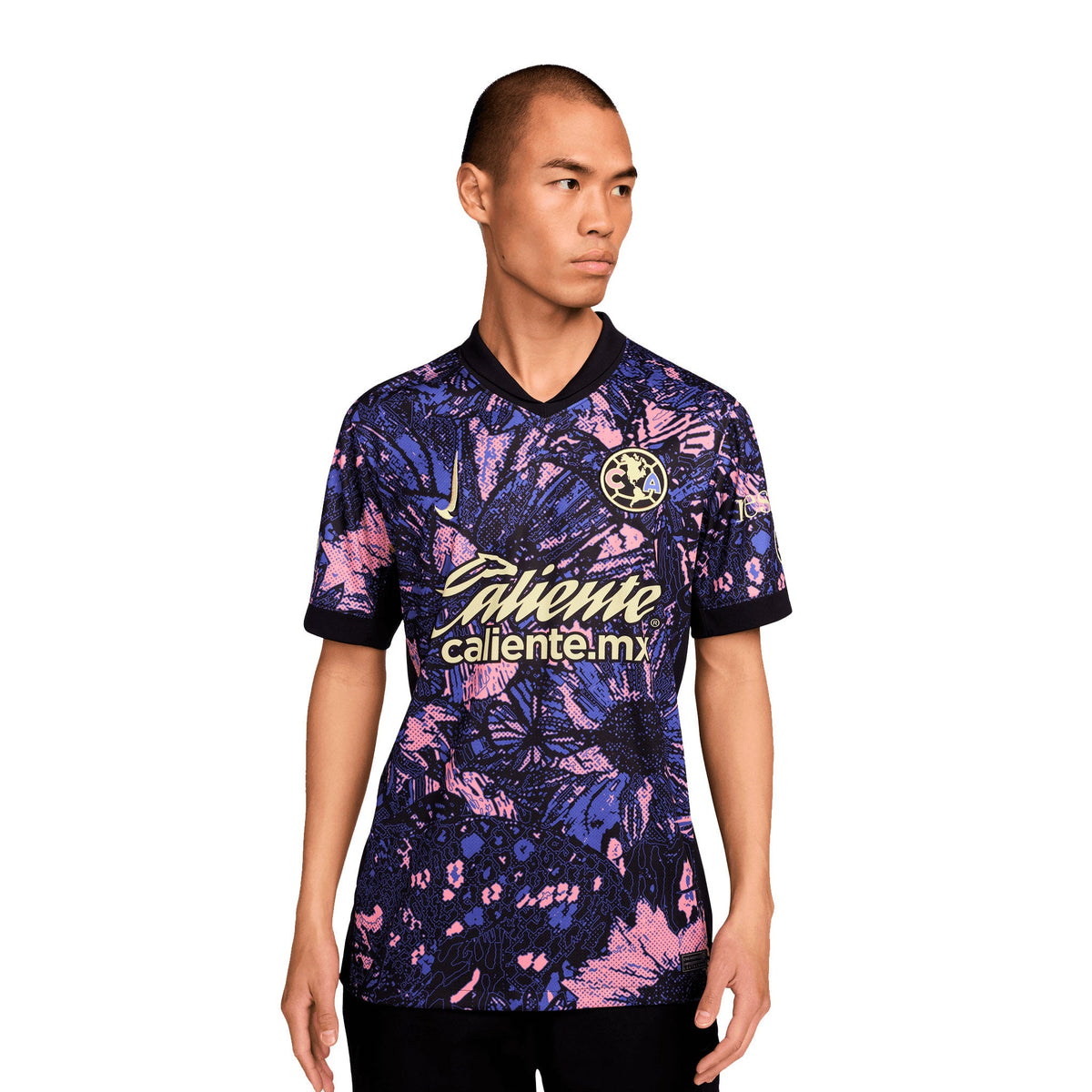 Nike Club América Third Jersey 24/25 product image 1, provided for visual reference and product detail review